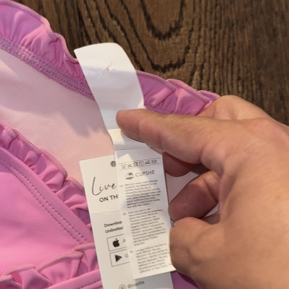 NWT CUPSHE Size Medium Swim Bottom - Picture 4 of 4